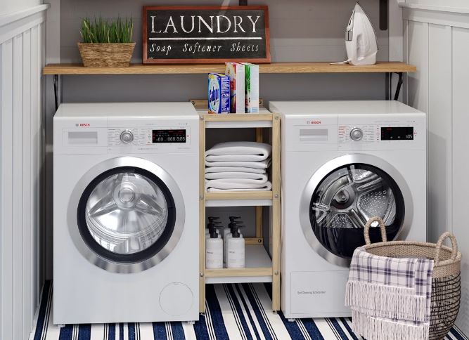 Laundry Appliances