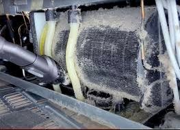 Cleaning Refrigerator Coils