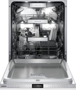 Dishwasher Efficiency