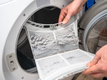 Dryer Lint Filter
