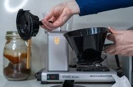 Descale Coffee Maker